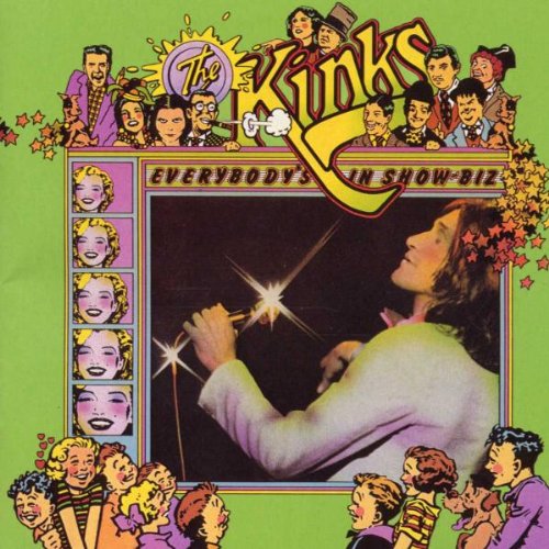 THE KINKS - EVERYBODY'S IN SHOW-BIZ (LEGACY EDITION)