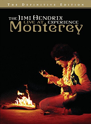 THE JIM HENDRIX EXPERIENCE: LIVE AT MONTEREY