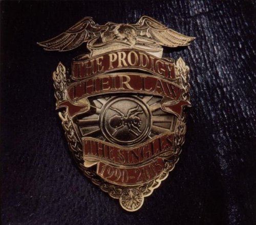 THE PRODIGY - 1990-2005 THEIR LAW SINGLES