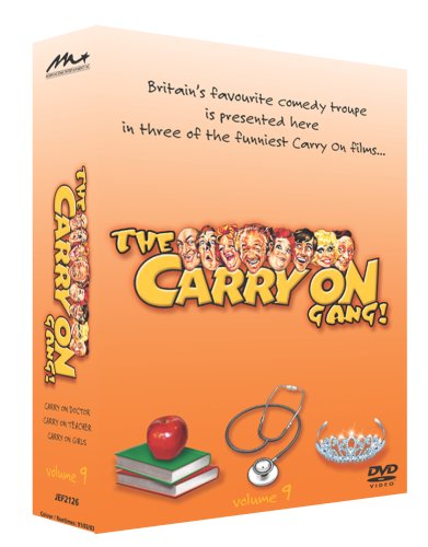 CARRY ON COLLECTION SET #9