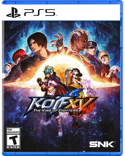 KING OF FIGHTERS XV - PS5