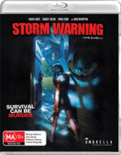 STORM WARNING