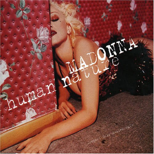 MADONNA - HUMAN NATURE