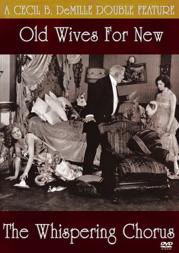 OLD WIVES FOR NEW/WHISPERING