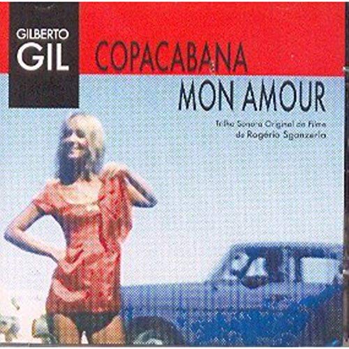 GIL, GILBERTO - COPACABANA MON AMOUR