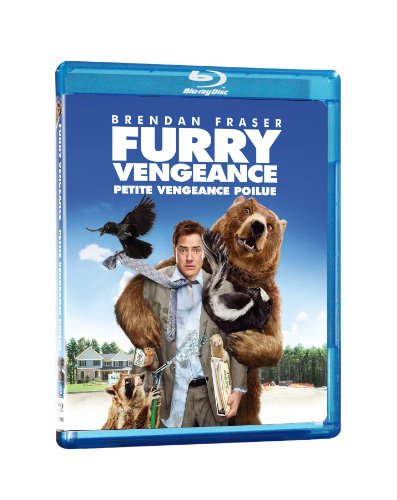 FURRY VENGEANCE  / PETITE VENGEANCE POILUE  (BILINGUAL) [BLU-RAY]