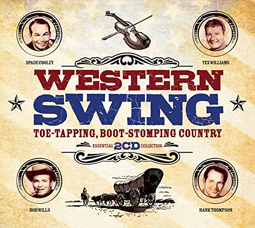 VARIOUS ARTISTS - WESTERN SWING (2CD)