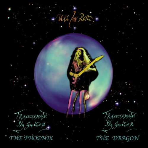 ULI JON ROTH - TRANSCENDENTAL SKY GUITAR, VOL. 1 & 2