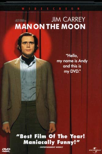 MAN ON THE MOON (WIDESCREEN) (BILINGUAL)