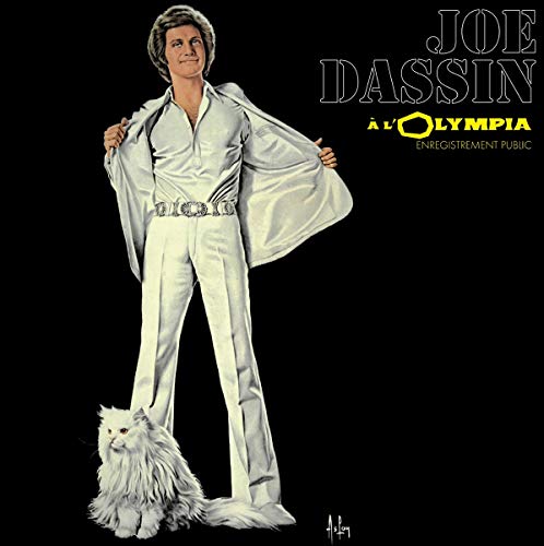 JOE DASSIN - A L'OLYMPIA (VINYL)