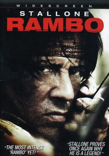 RAMBO  - DVD-WIDESCREEN