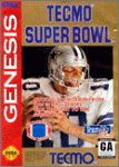 TECMO SUPER BOWL