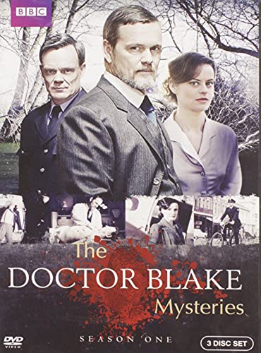 DOCTOR BLAKE MYSTERIES: SEASON 1