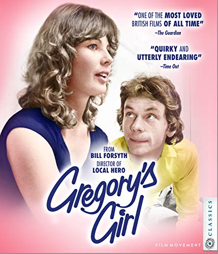 GREGORY'S GIRL [BLU-RAY]