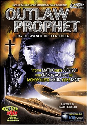 OUTLAW PROPHET [IMPORT]