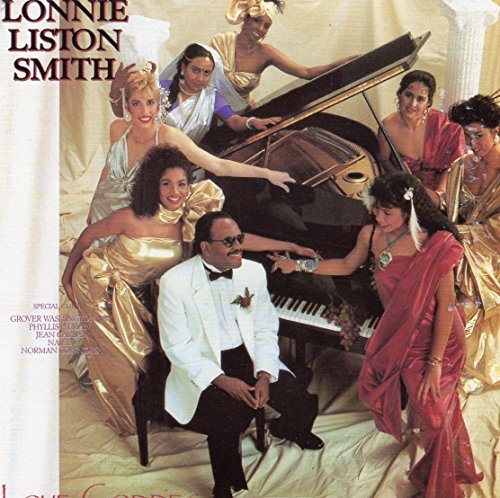 SMITH, LONNIE LISTON - LOVE GODDESS