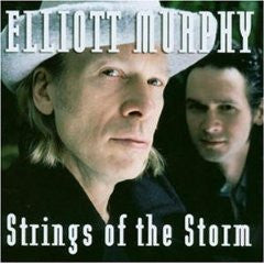 MURPHY, ELLIOTT  - STRINGS OF THE STORM