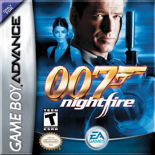 007: NIGHTFIRE  - GBA