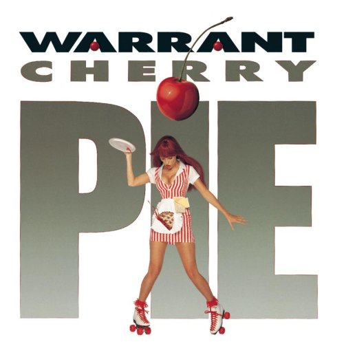 WARRANT - CHERRY PIE