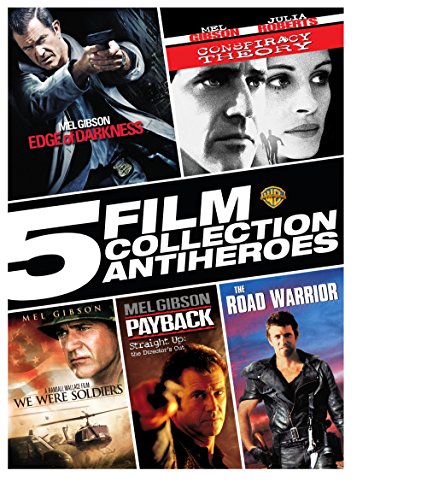 5 FILM COLLECTION: ANTIHEROES [IMPORT]