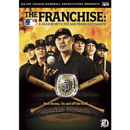 MLB - DVD-FRANCHISE: A SEASON WITH THE SAN FRA