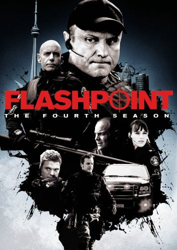 FLASHPOINT: THE FOURTH SEASON