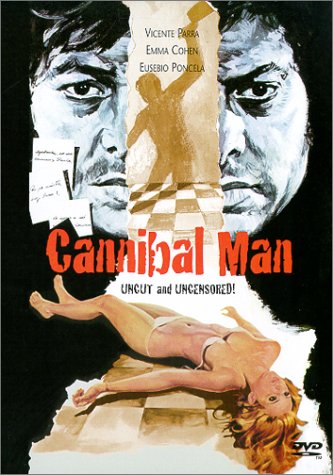 CANNIBAL MAN (WIDESCREEN)