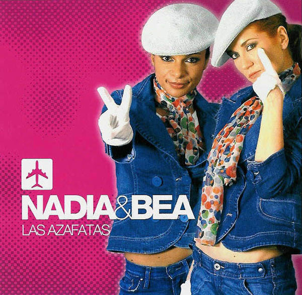NADIA Y BEA  - LAZ AZAFATAS