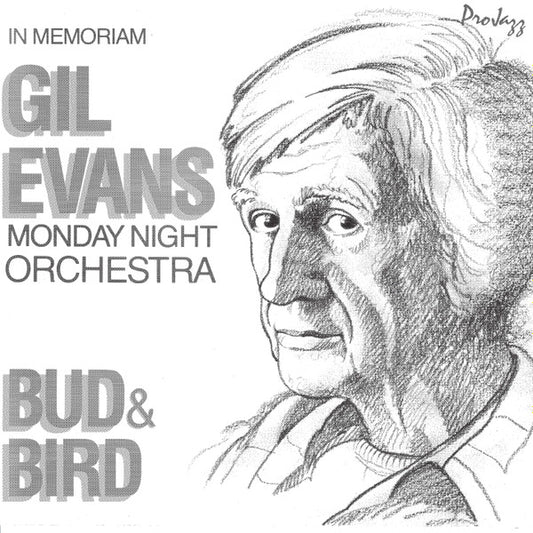 EVANS, GIL  - BUD & BIRD