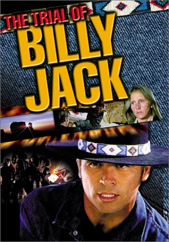 THE TRIAL OF BILLY JACK [IMPORT]