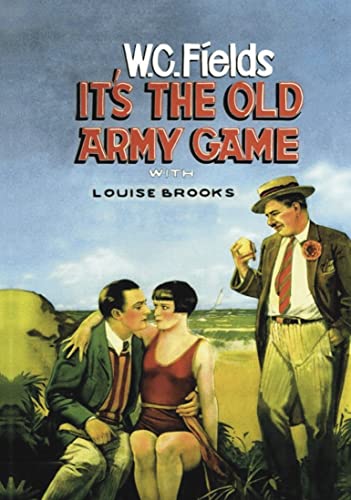 IT'S THE OLD ARMY GAME  - DVD