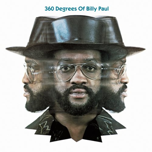 PAUL, BILLY - 360 DEGREES OF BILLY PAUL