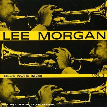 MORGAN, LEE - VOLUME 3