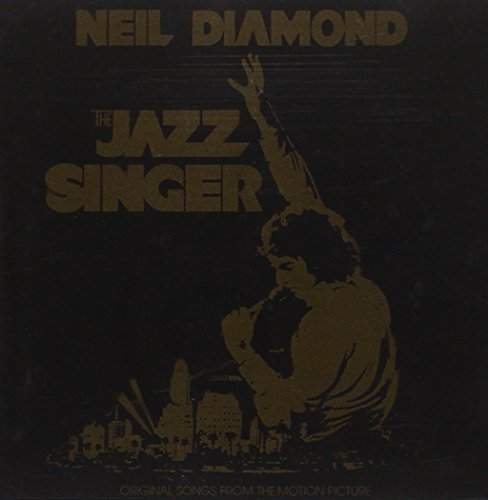 DIAMOND, NEIL - JAZZ SINGER