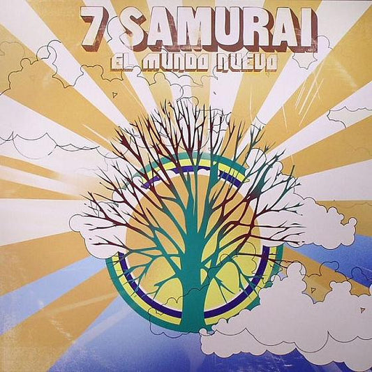 7 SAMURAI  - EL MUNDO NUEVO
