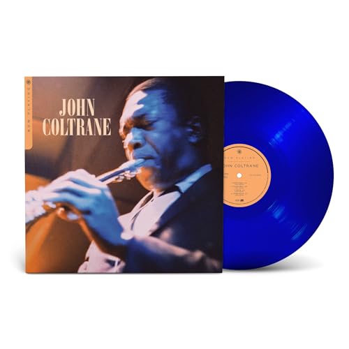 JOHN COLTRANE - NOW PLAYING (VINYL)