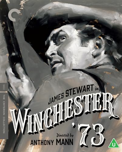 WINCHESTER '73 - BLU-CRITERION COLLECTION-REGION B