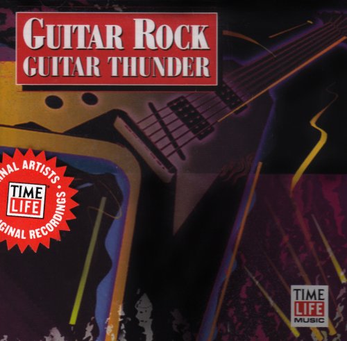 GUITAR ROCK - GUITAR THUNDER