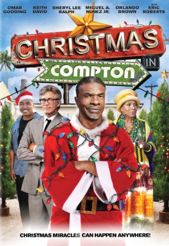 CHRISTMAS IN COMPTON [IMPORT]