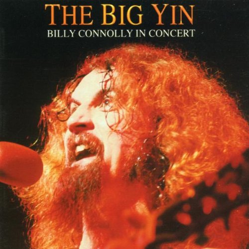 CONNOLLY, BILLY - BIG YIN