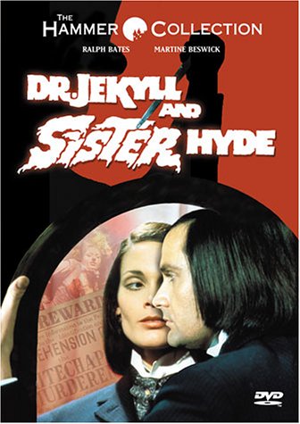 DR. JEKYLL AND SISTER HYDE (WIDESCREEN) (BILINGUAL)
