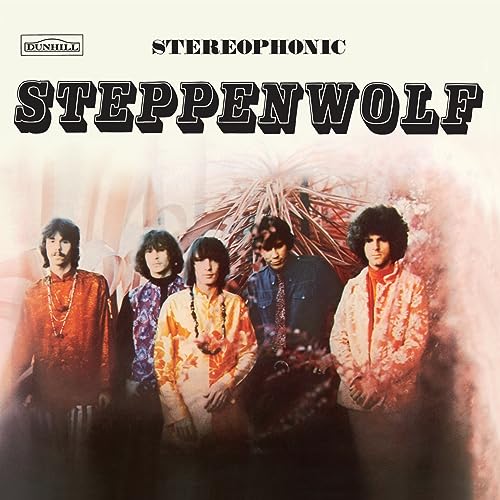 STEPPENWOLF - STEPPENWOLF (VINYL)