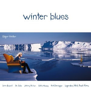 WINTER, EDGAR - WINTER BLUES