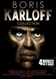 BORIS KARLOFF - BORIS KARLOFF COLLECTION [DVD]