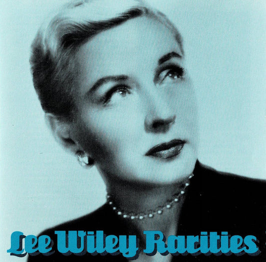 WILEY, LEE  - RARITIES