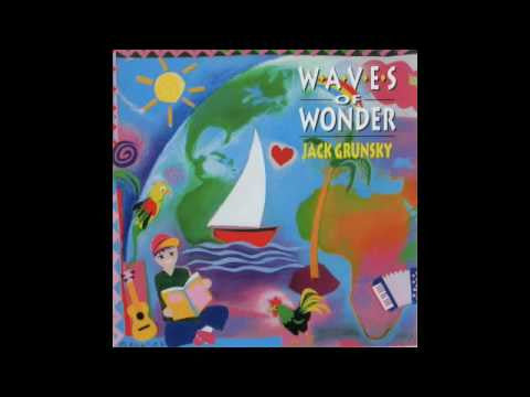 GRUNSKY, JACK  - WAVES OF WONDER