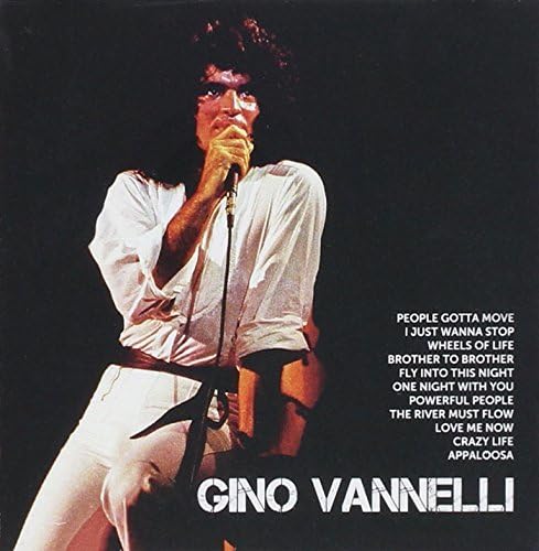 VANNELLI, GINO - ICON