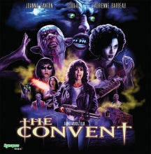 THE CONVENT [BLU-RAY]