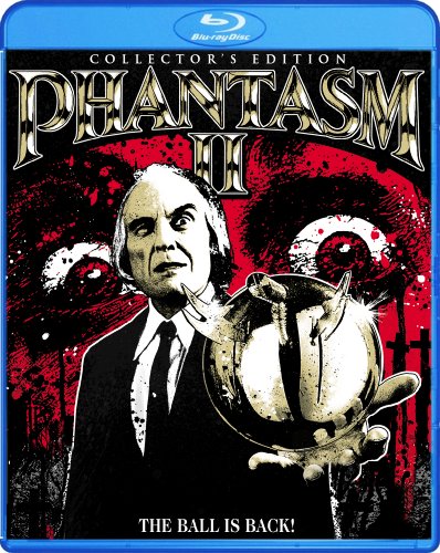 PHANTASM II - COLLECTOR'S EDITION (BLU-RAY)