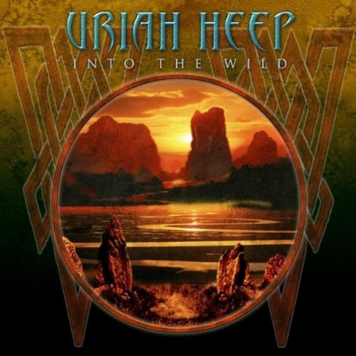 URIAH HEEP  - INTO THE WILD (ENHANCED)(2011)